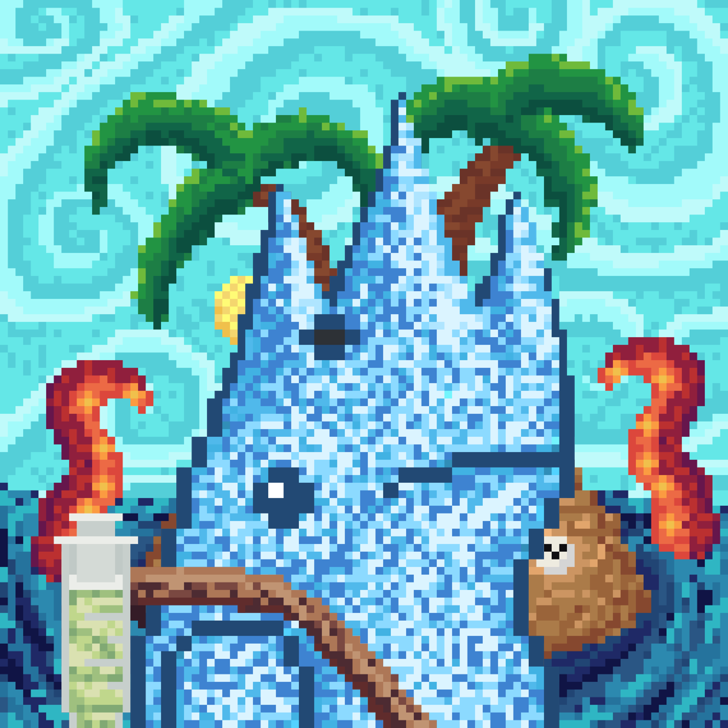 ToxicTinies #2586 NFT on Algorand