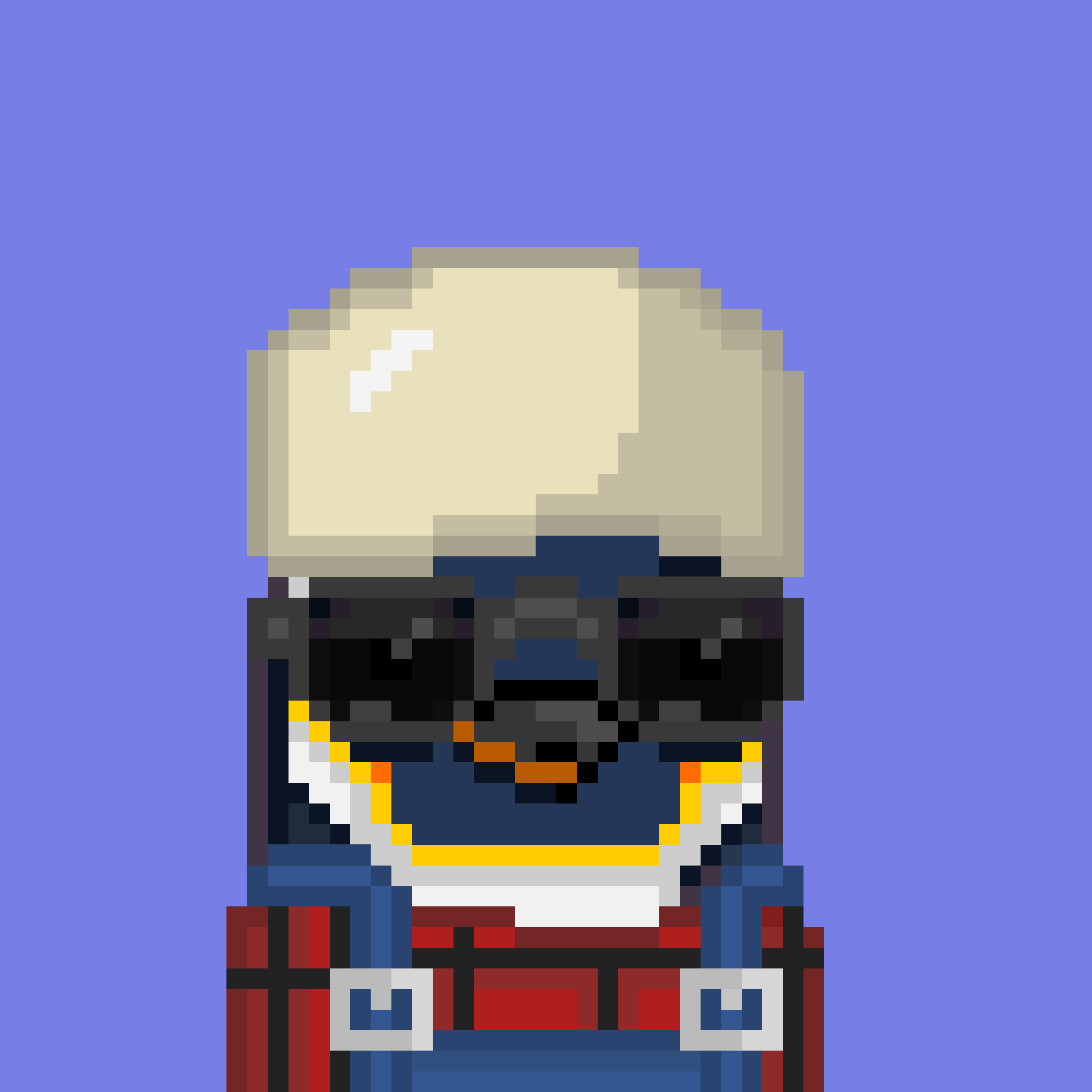 Algo Pengu #988 NFT on Algorand