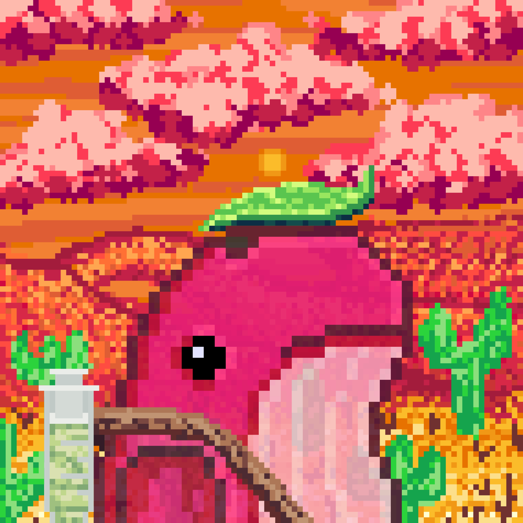 ToxicTinies #2658 NFT on Algorand