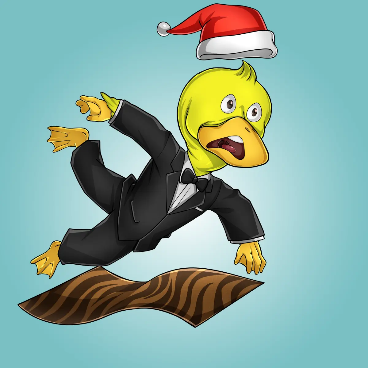 Rug Friends  #2151 NFT on Algorand