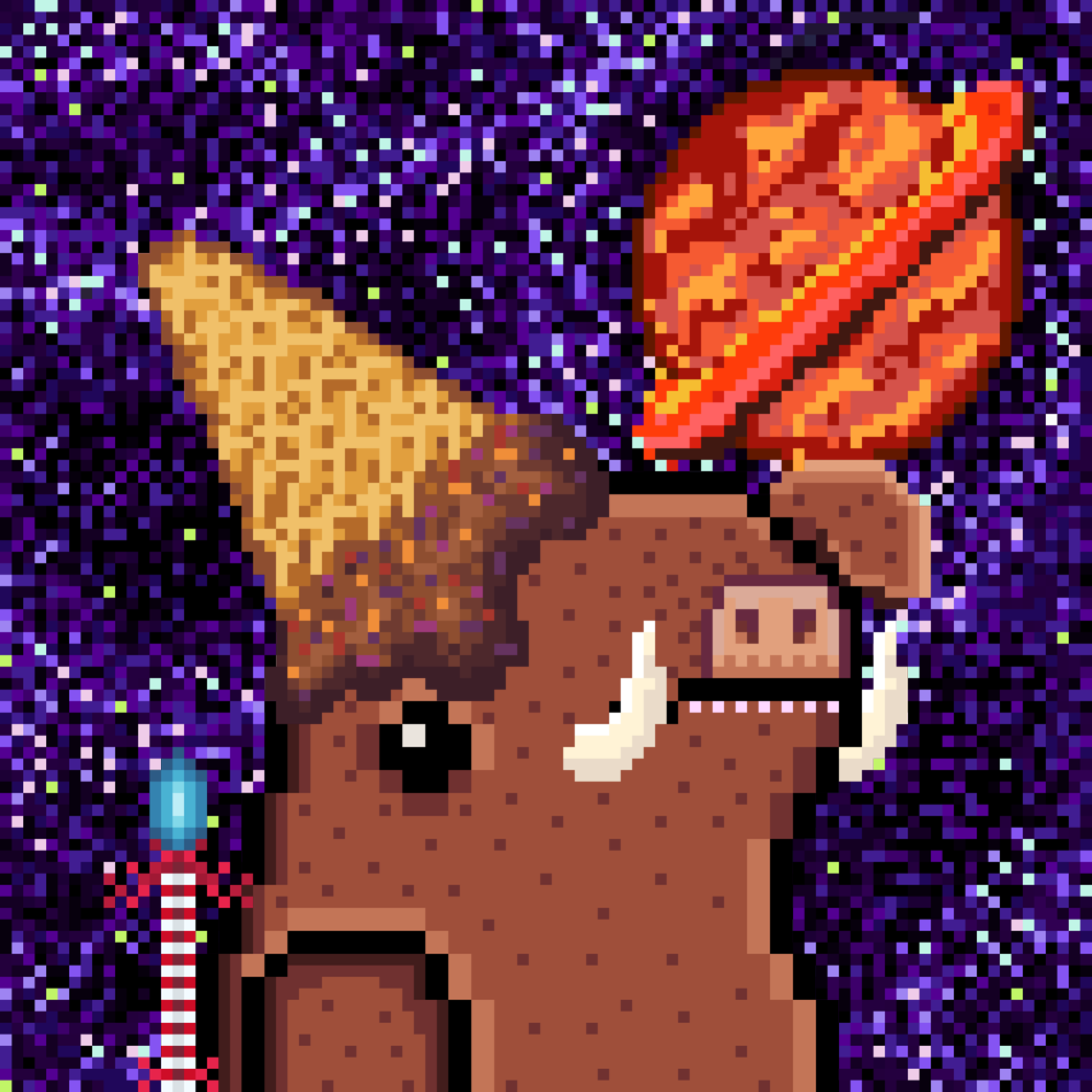 ToxicTinies #3591 NFT on Algorand