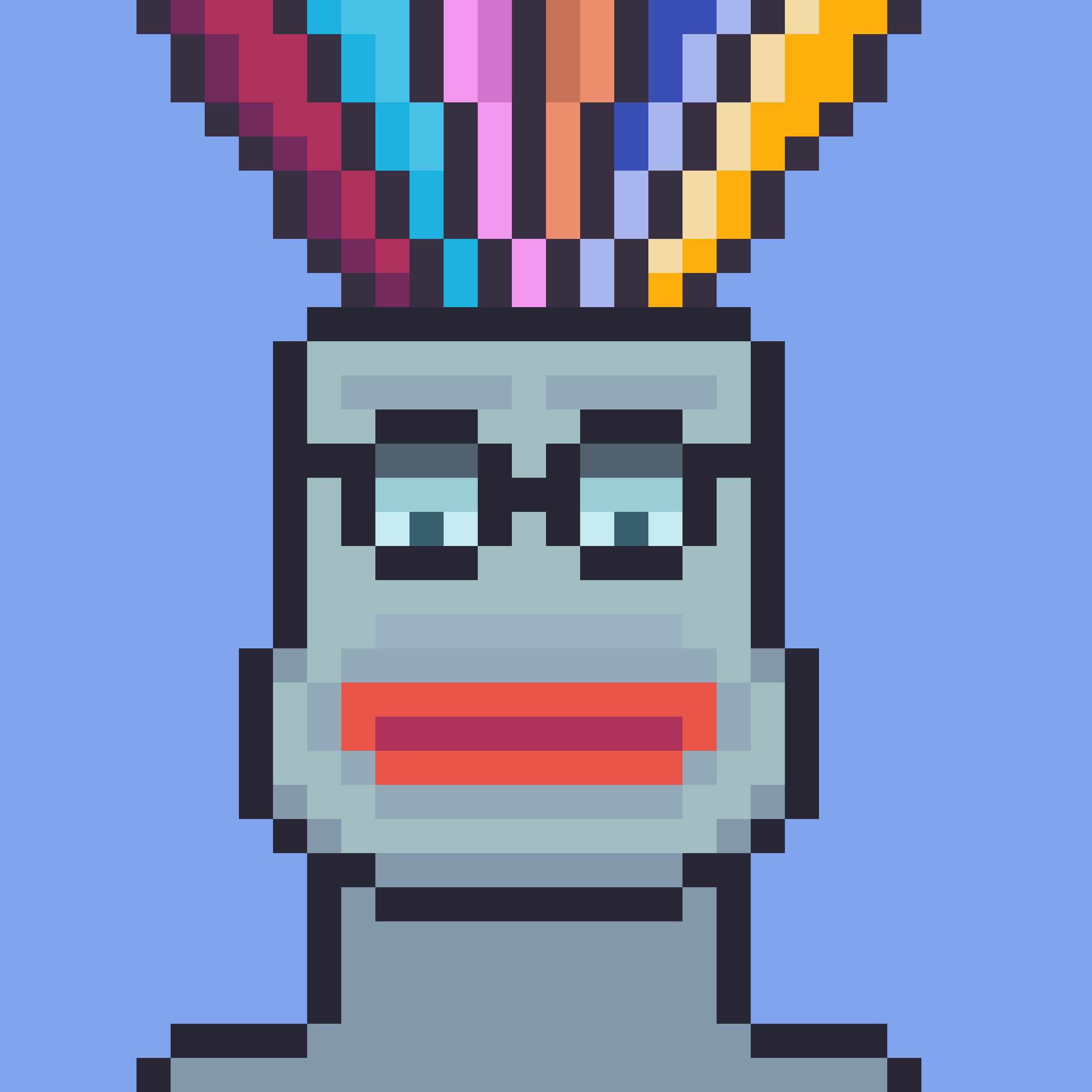 PIXEL_FREN #169 NFT on Algorand