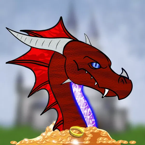 An image of DeFi Dragons #15