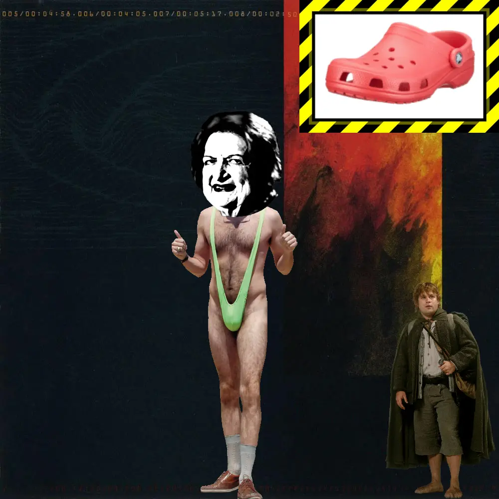 Moist Mashups #600 NFT on Algorand