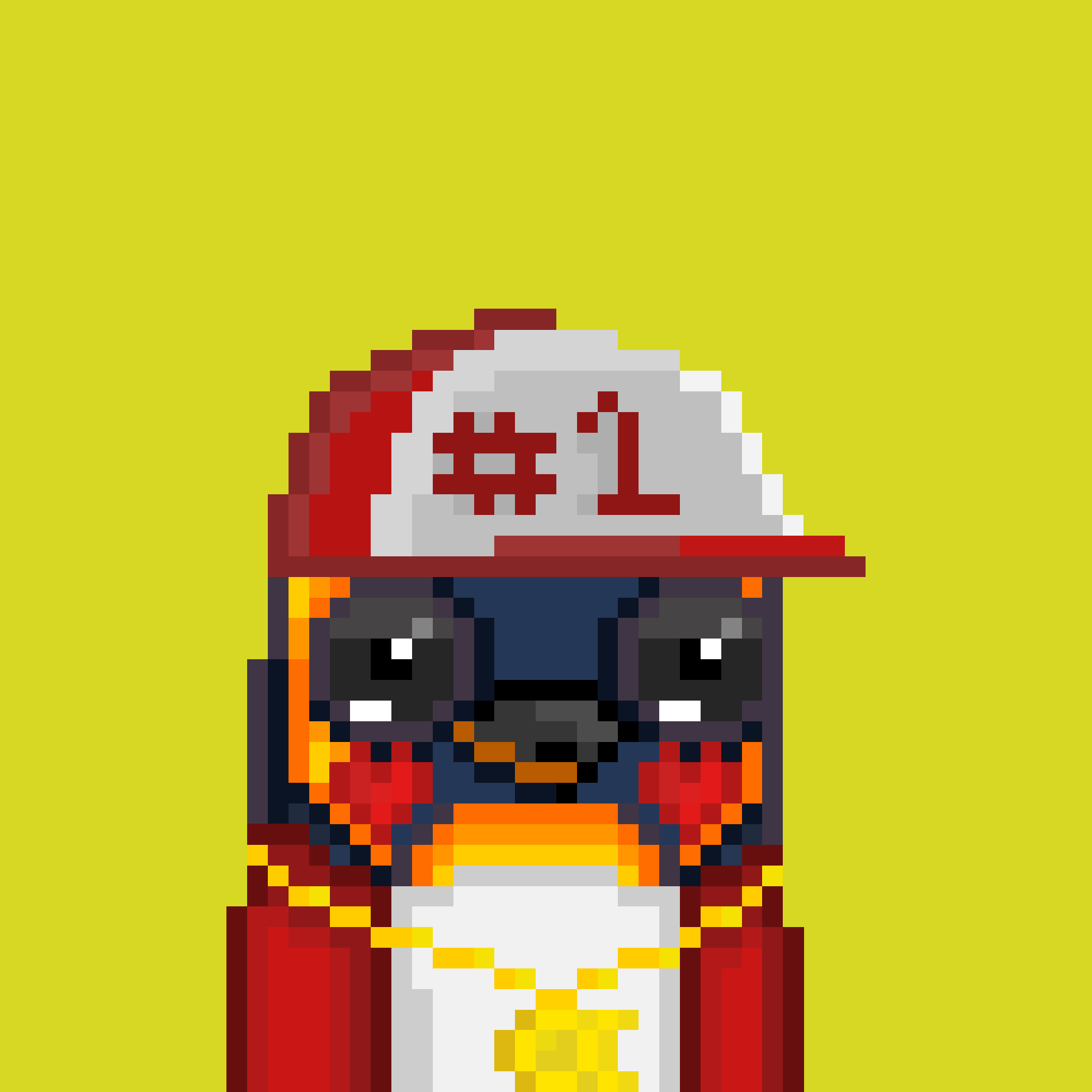 Algo Pengu #559 NFT on Algorand