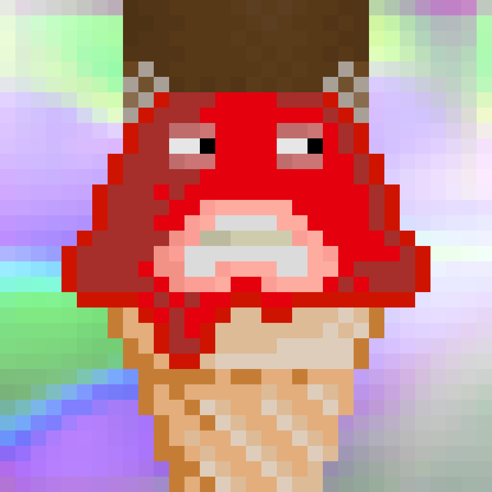 RANDY PIXELS #1093 NFT on Algorand