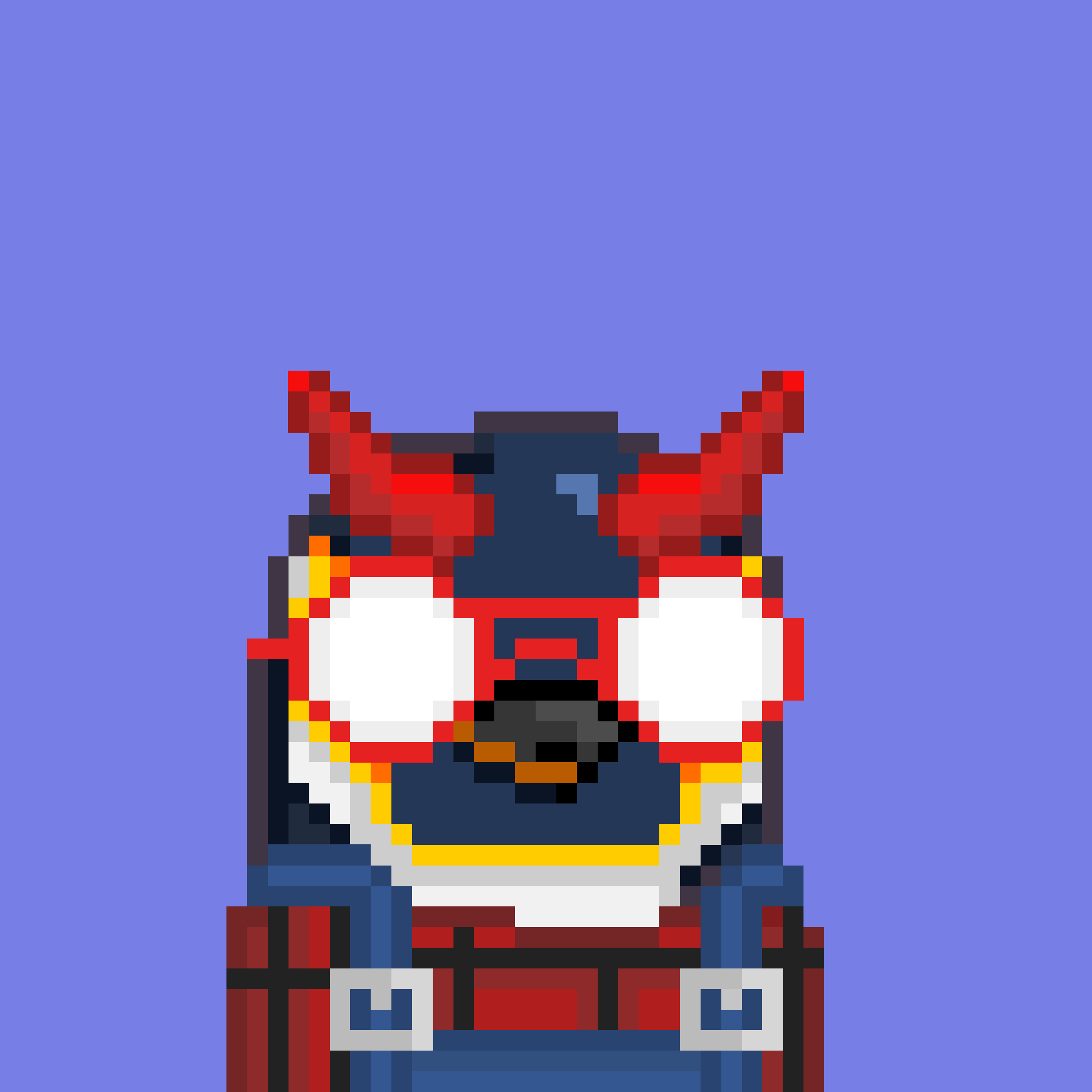 Algo Pengu #1092 NFT on Algorand