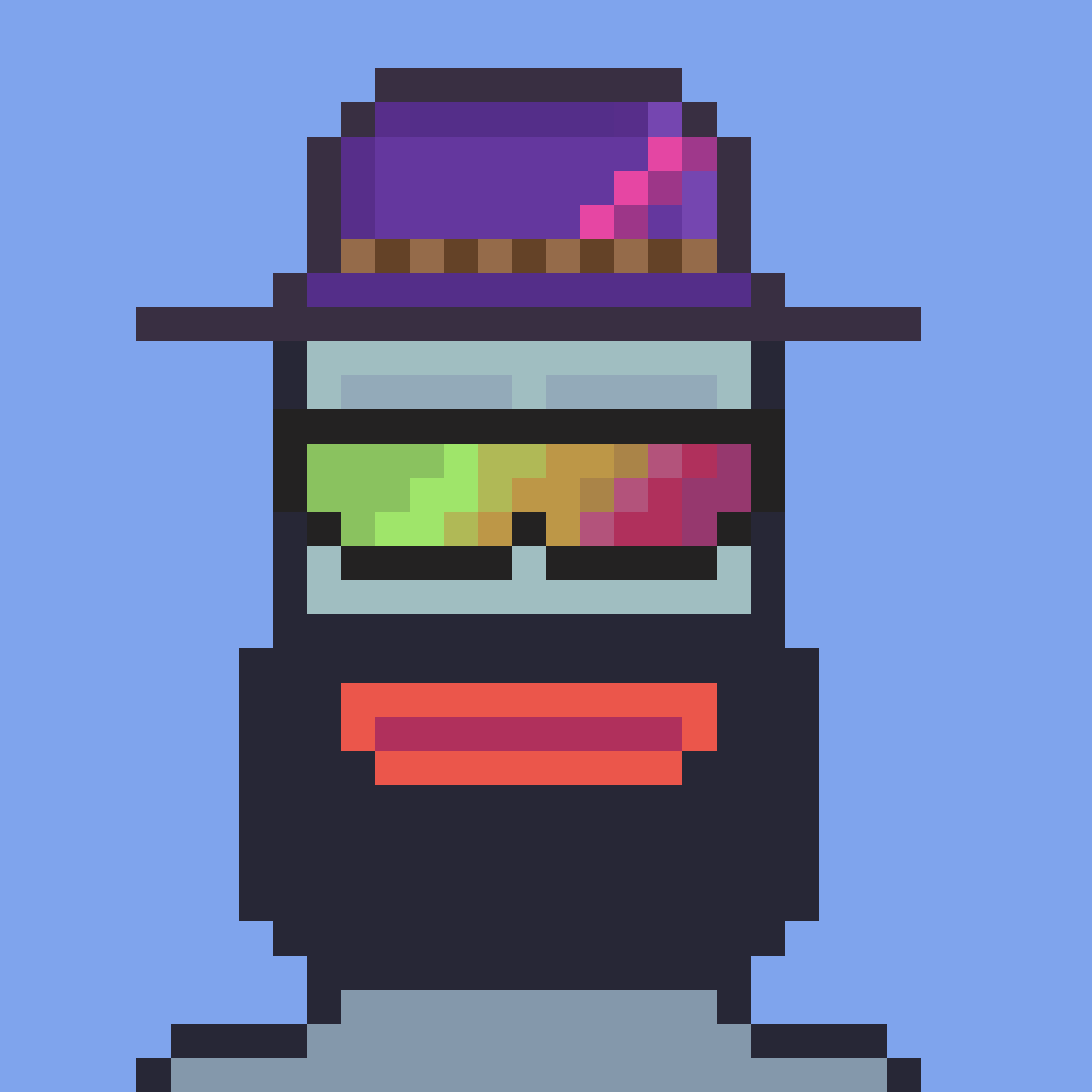 PIXEL_FREN #54 NFT on Algorand