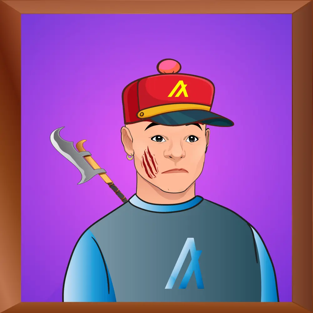 Fratelli Ritorno #1281 NFT on Algorand