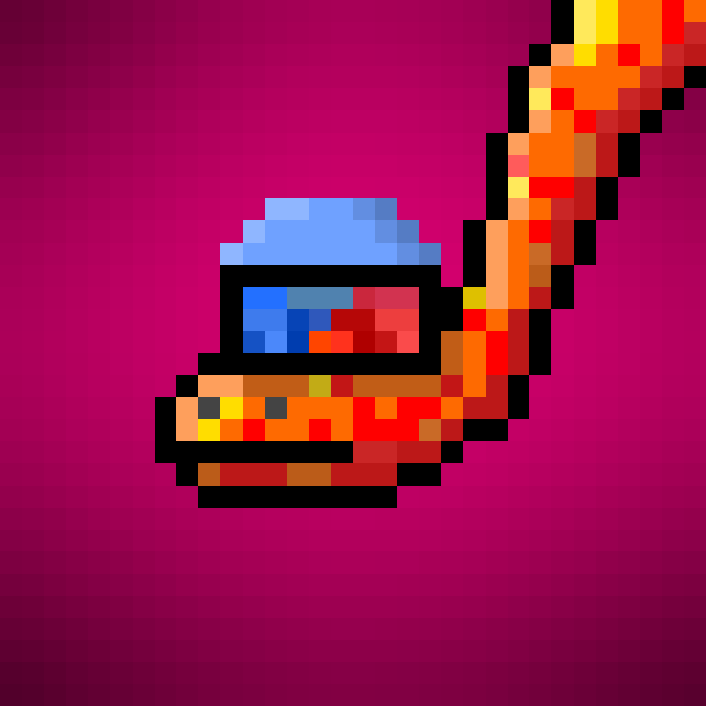 Pixelindas II #819 NFT on Algorand