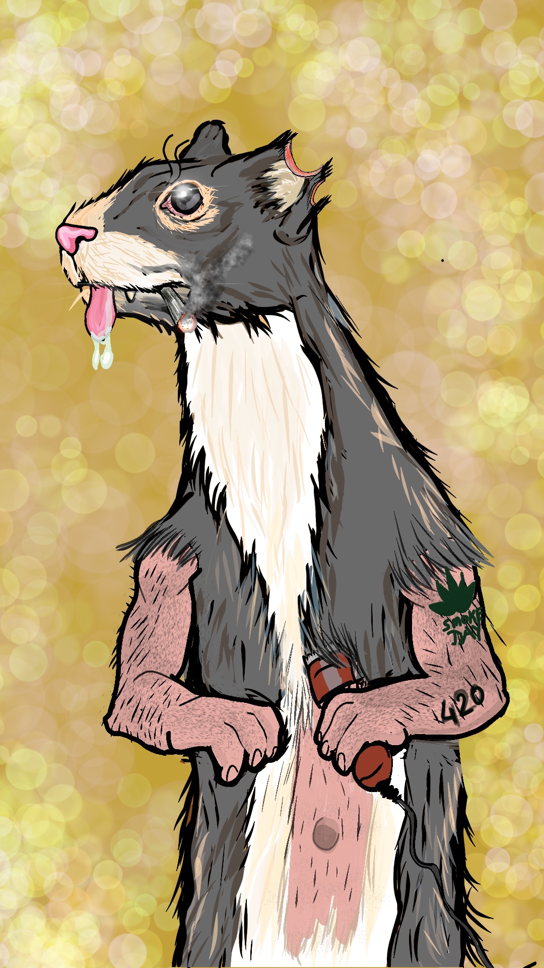 Weasalgo#31 NFT on Algorand