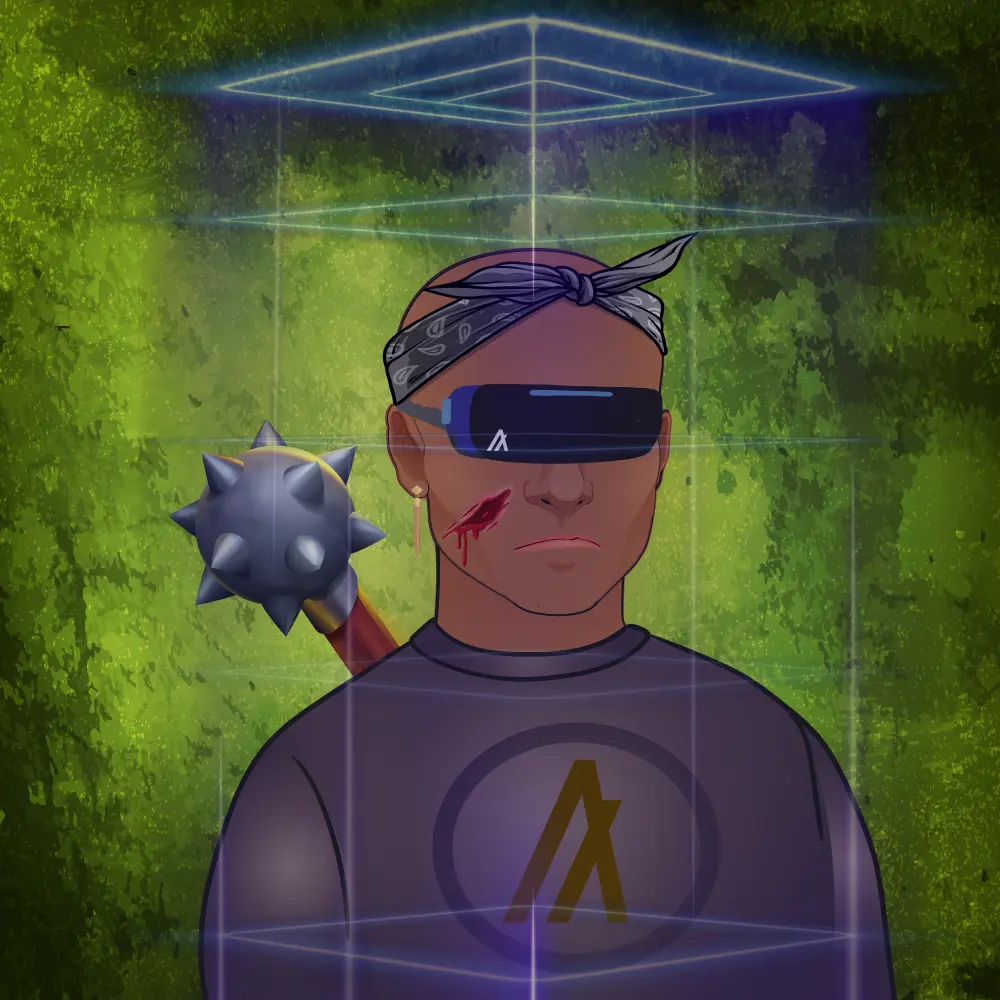 Fratelli Ritorno #328 NFT on Algorand