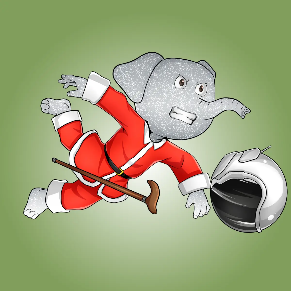 Rug Friends  #4085 NFT on Algorand