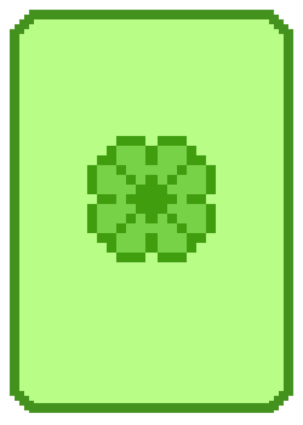 An image of Green #00001