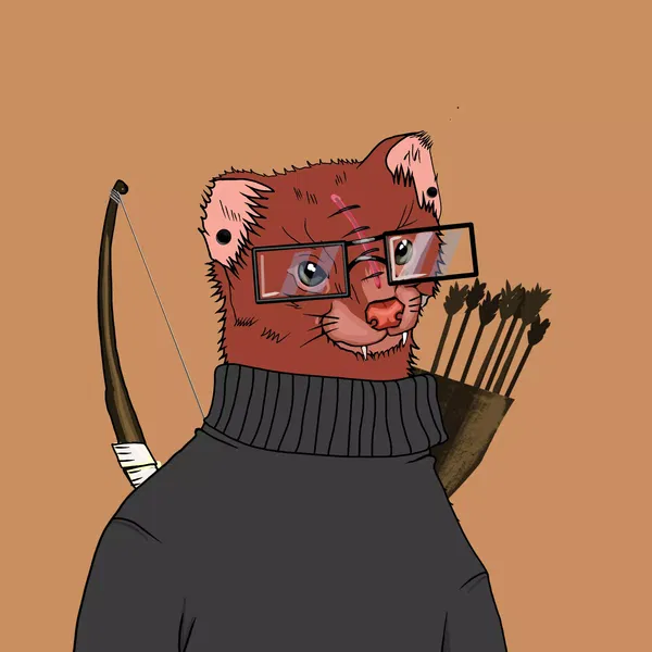 An image of The Weasel #16