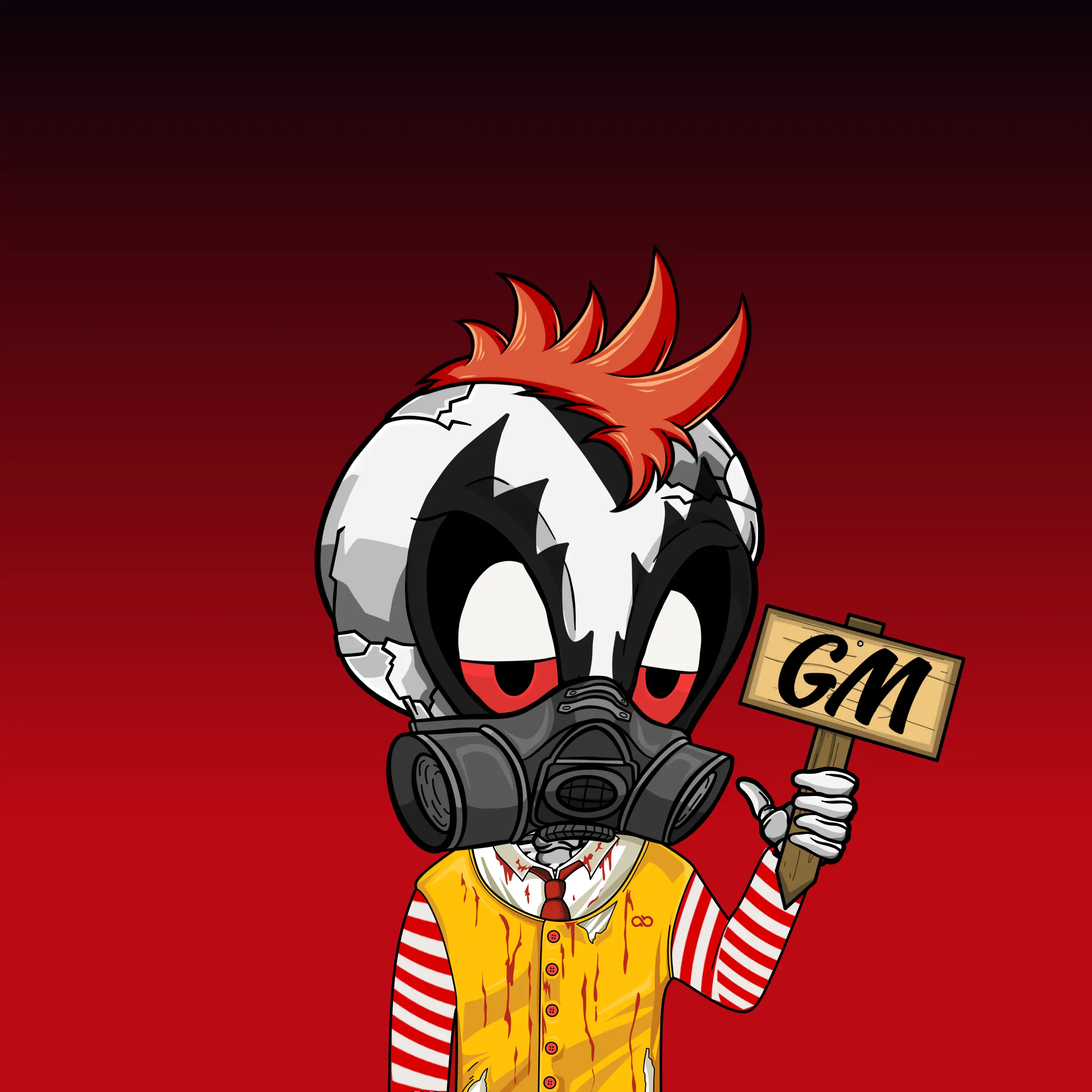 BoneBuddies #984 NFT on Algorand