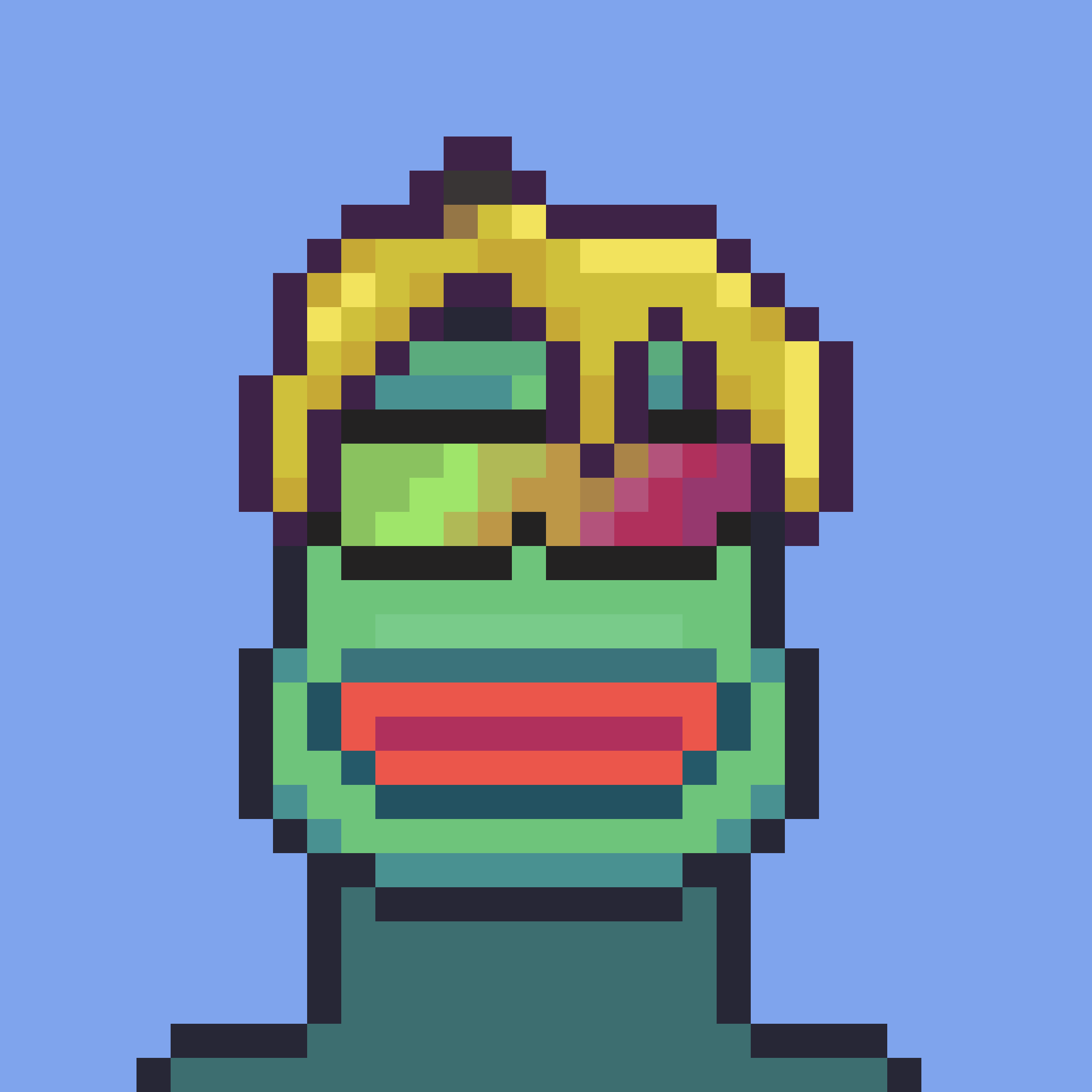 PIXEL_FREN #330 NFT on Algorand