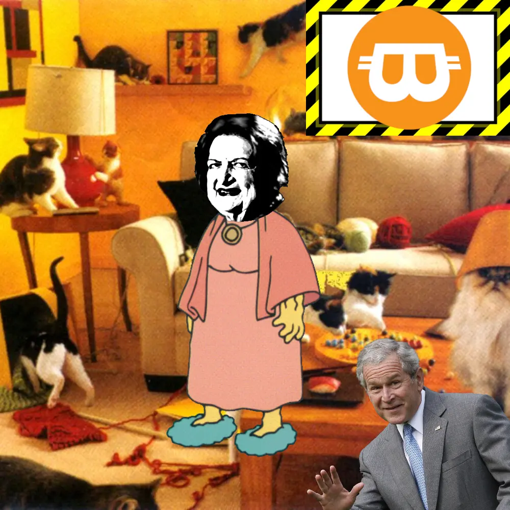 Moist Mashups #435 NFT on Algorand