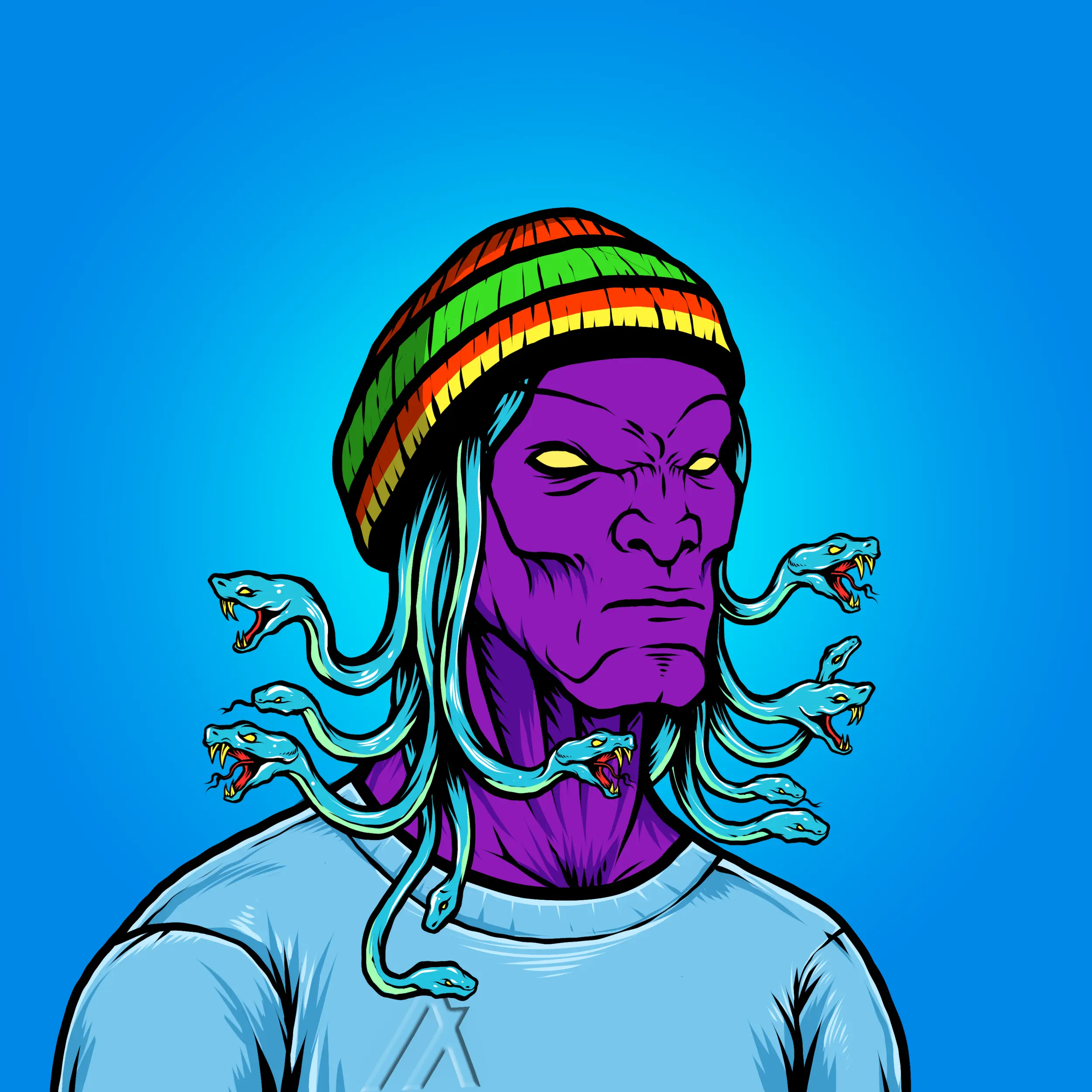 Spawnlings #1598 NFT on Algorand