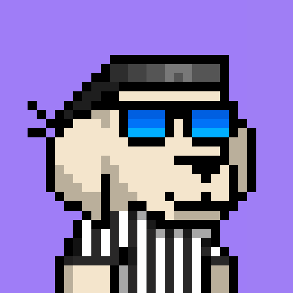 Pixel Pups #665 NFT on Algorand