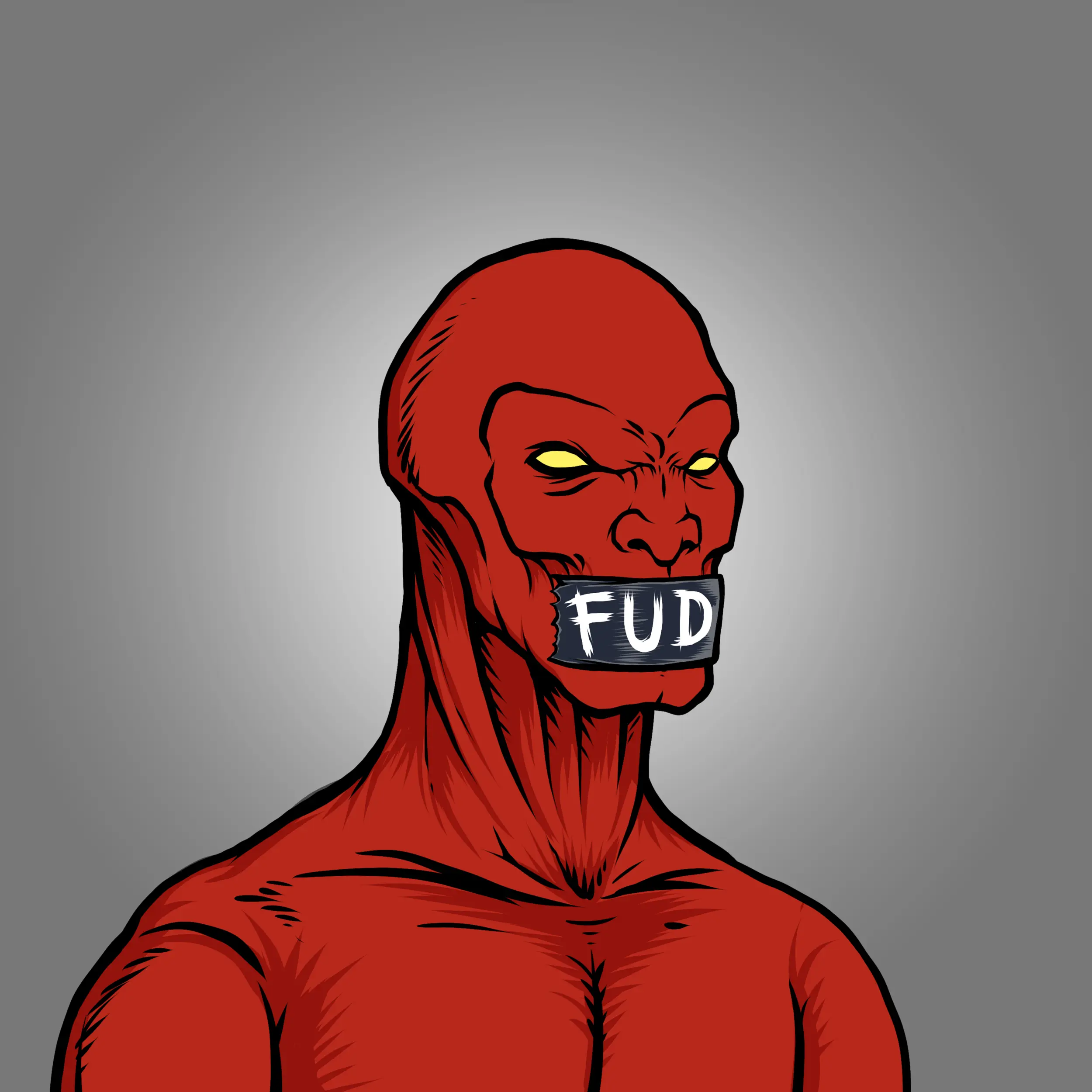 Spawnlings #868 NFT on Algorand