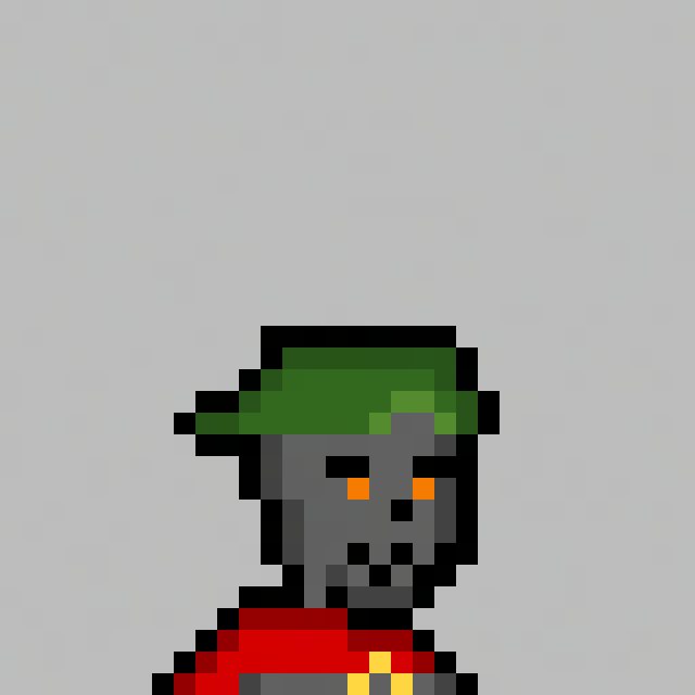 skuli frens #346 NFT on Algorand
