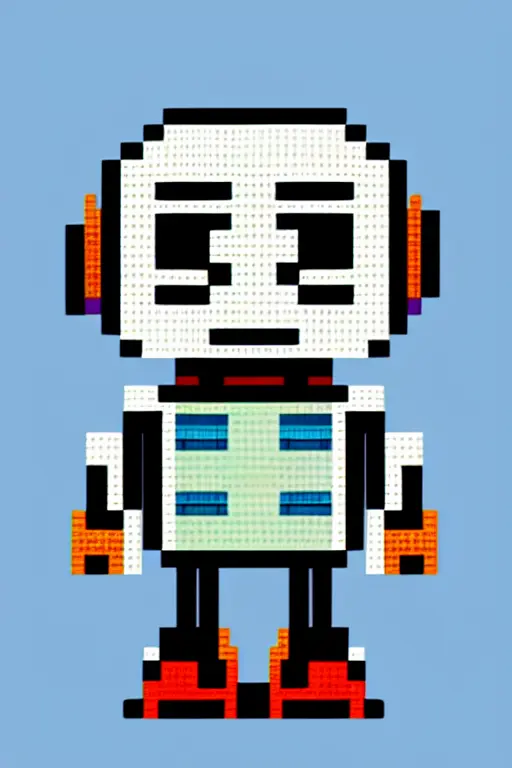 An image of Robotos