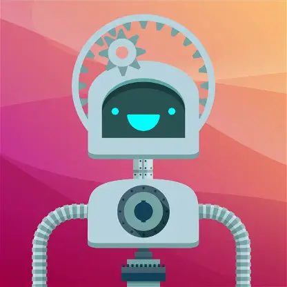 Cool Robot #115