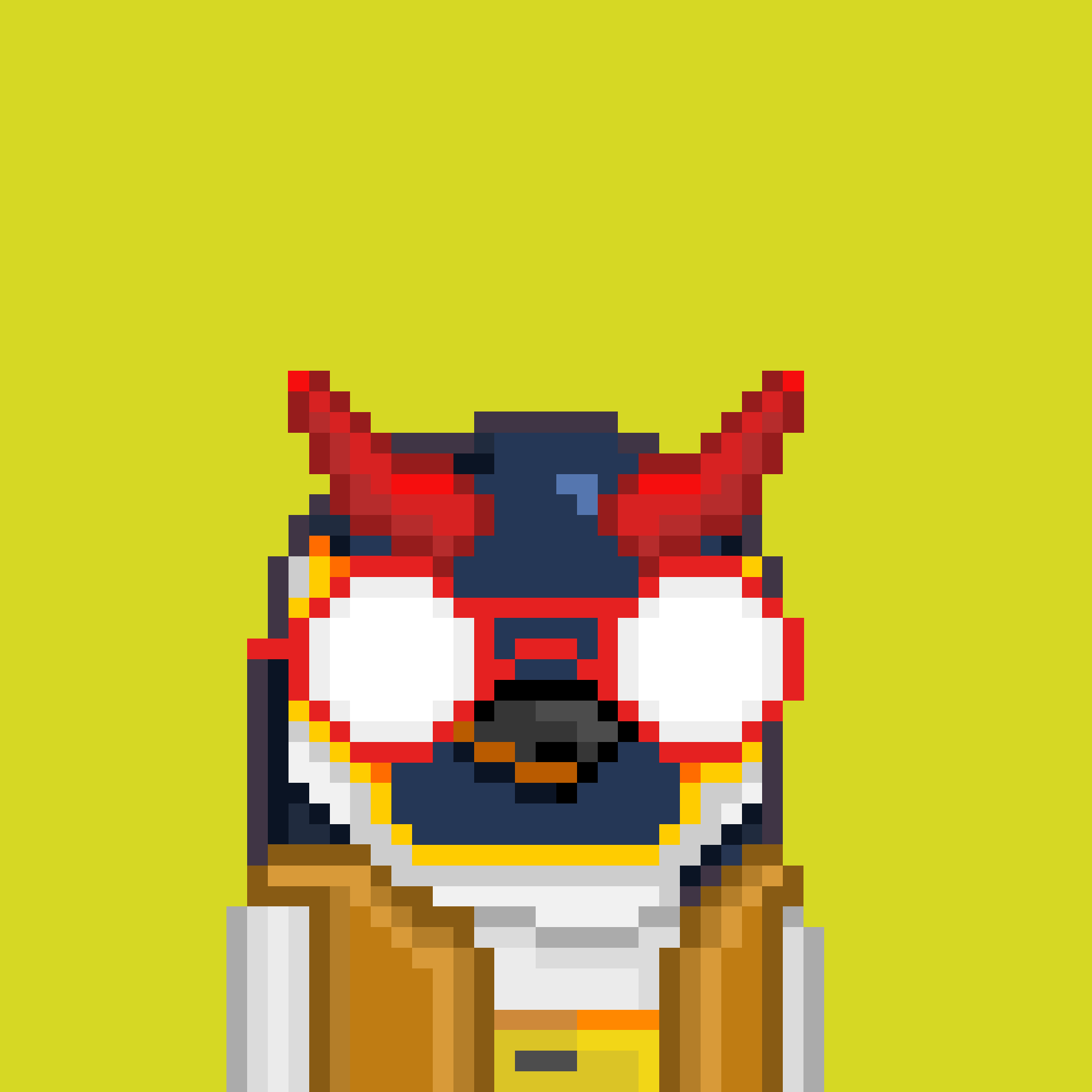 Algo Pengu #1128 NFT on Algorand