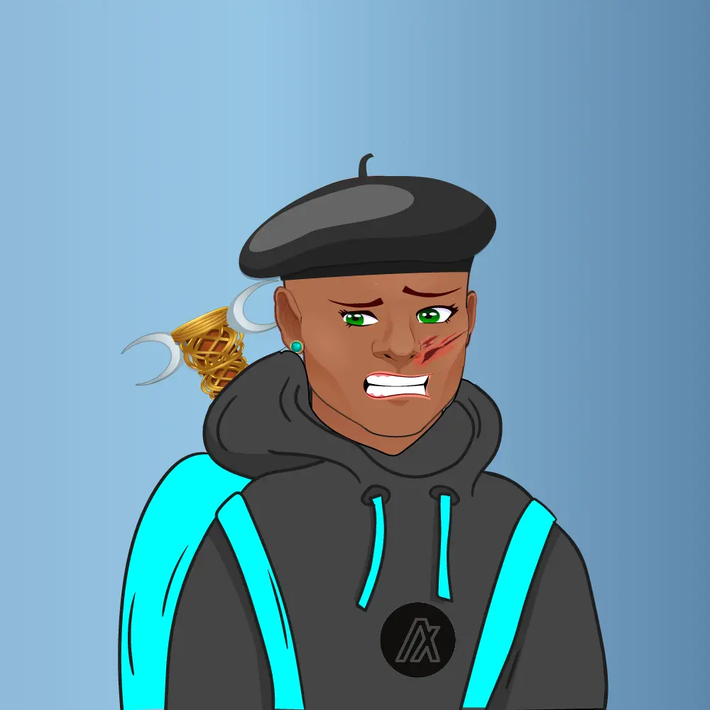 Fratelli Ritorno #2145 NFT on Algorand