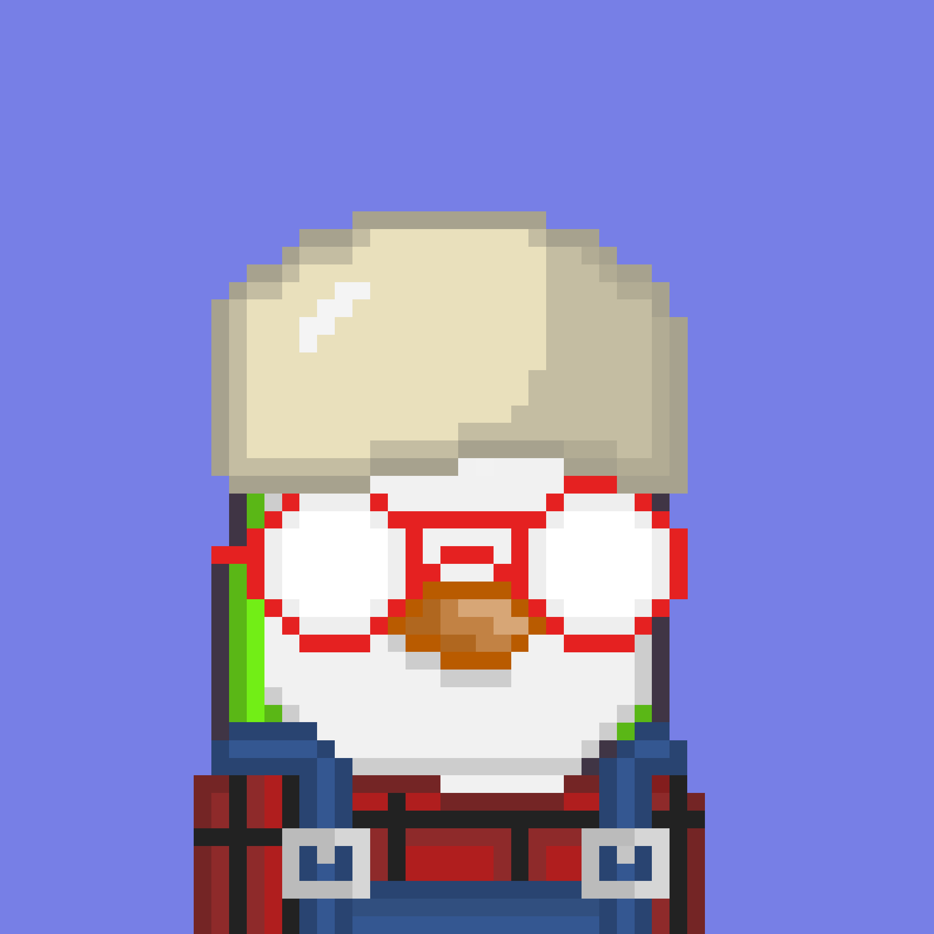 Algo Pengu #1197 NFT on Algorand