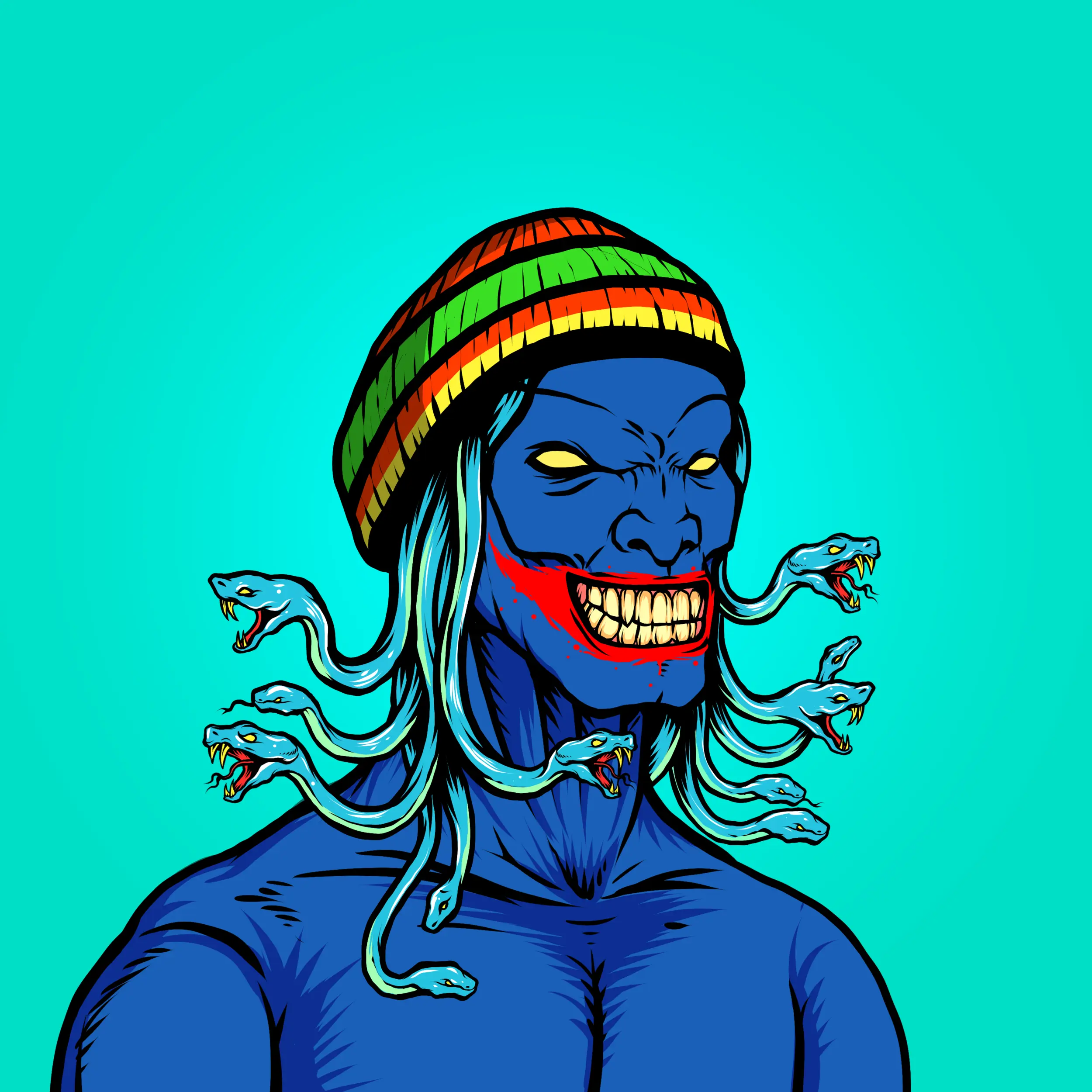 Spawnlings #672 NFT on Algorand