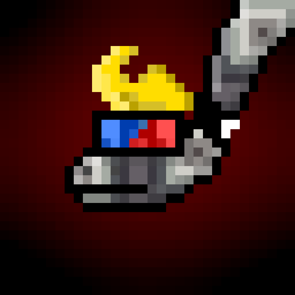 Pixelindas II #138 NFT on Algorand