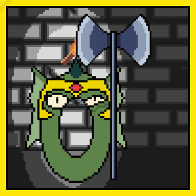 Thundernuts #095 NFT on Algorand