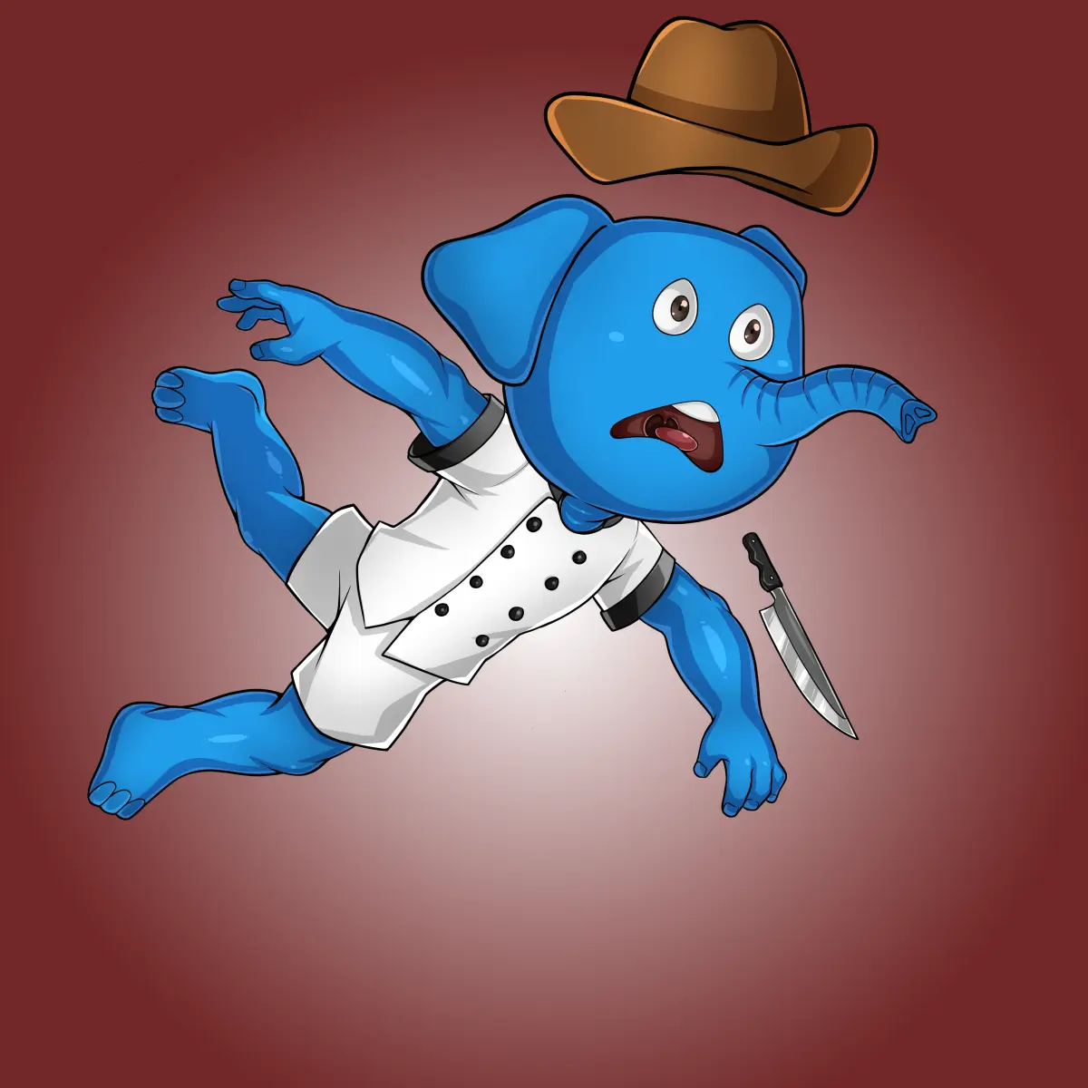 Rug Friends  #685 NFT on Algorand