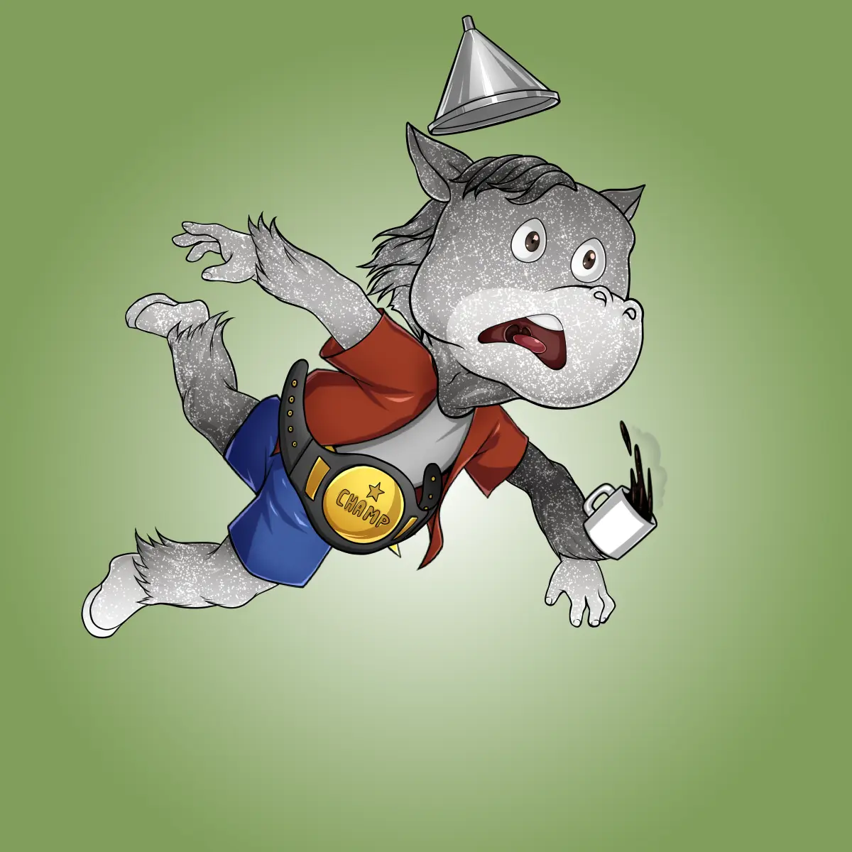 Rug Friends  #776 NFT on Algorand