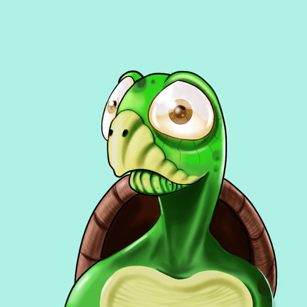 An image of ALGOTURTLES CHILL BILL - DEV 2