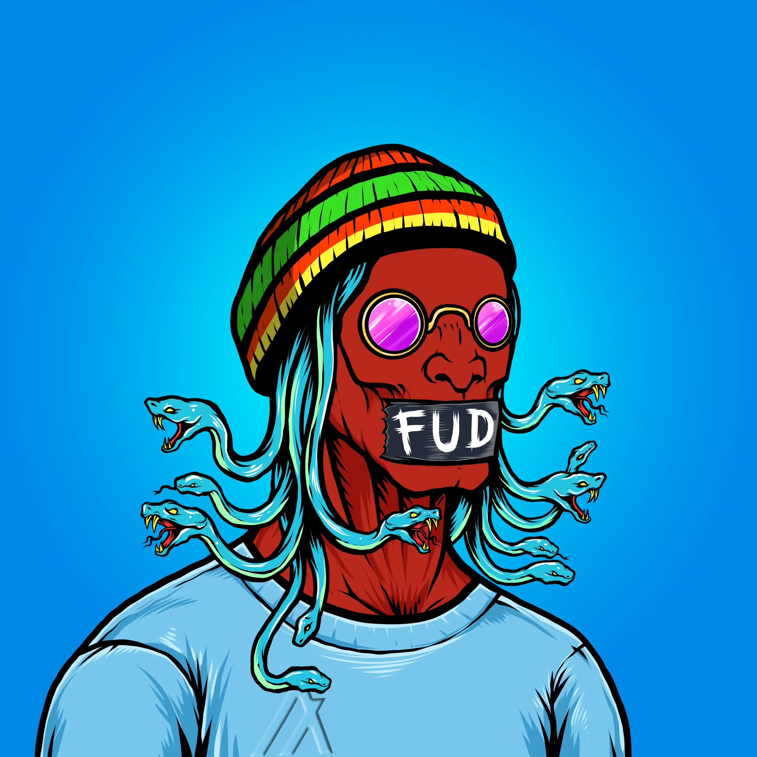 Spawnlings #1844 NFT on Algorand