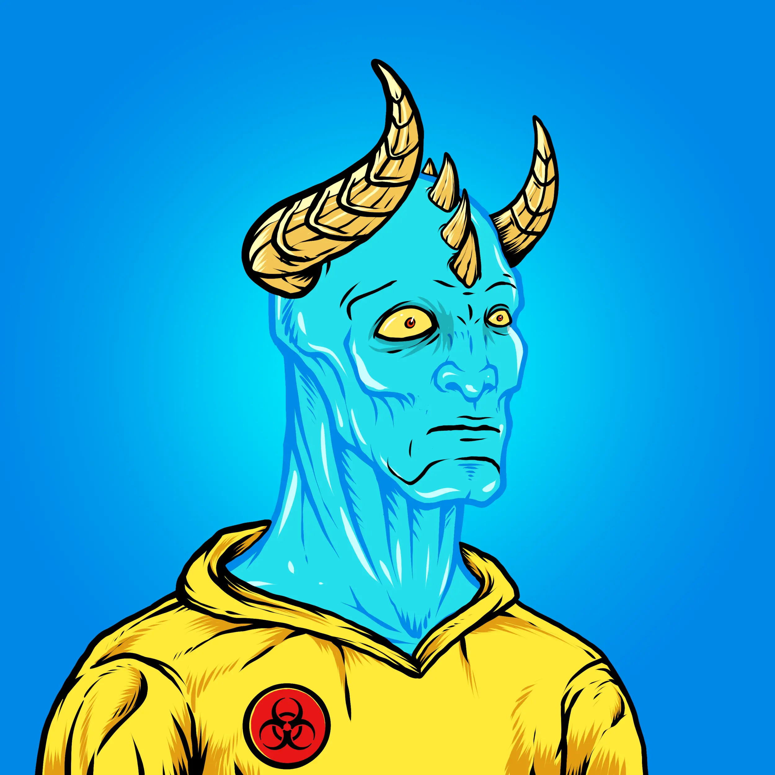 Spawnlings #1987 NFT on Algorand