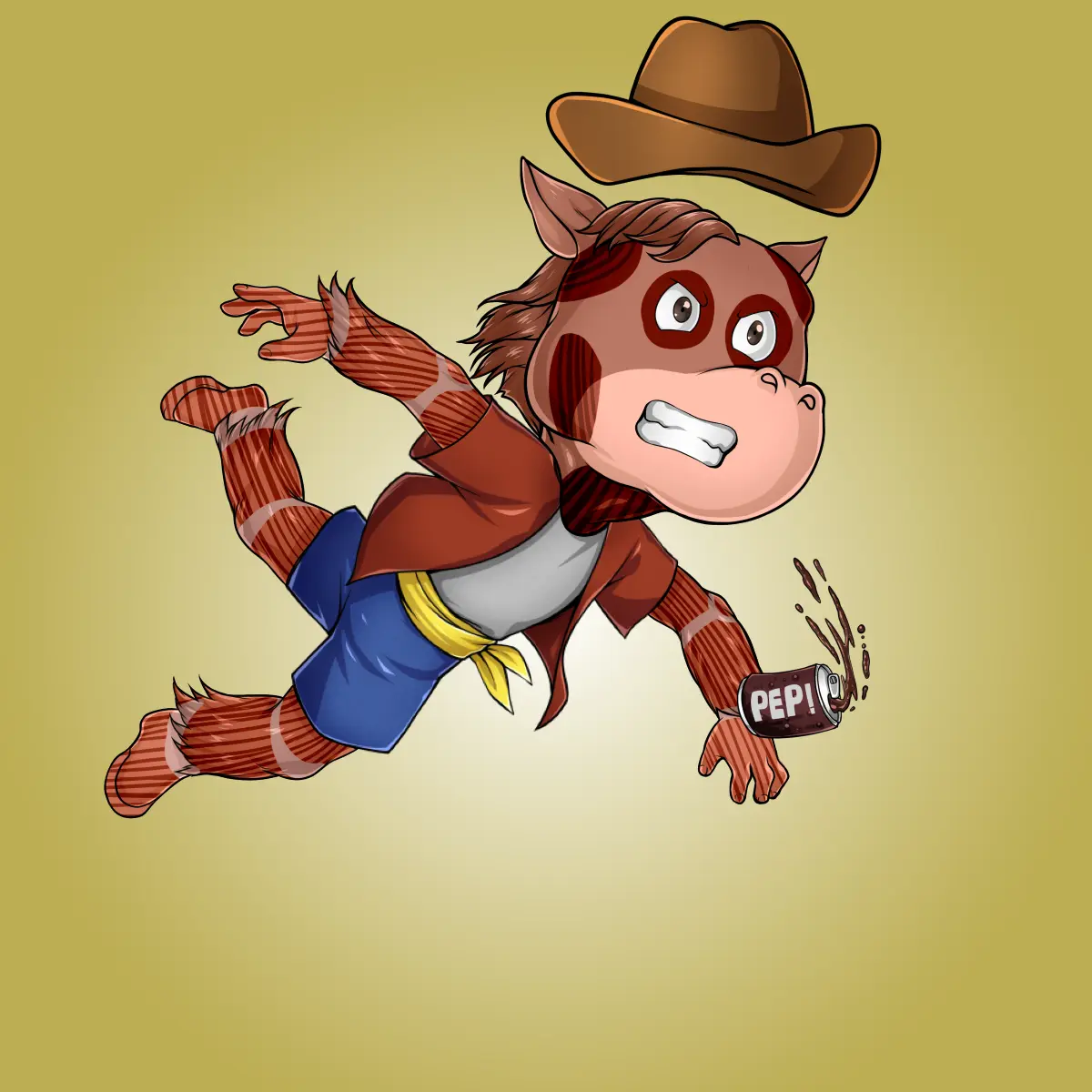 Rug Friends  #773 NFT on Algorand