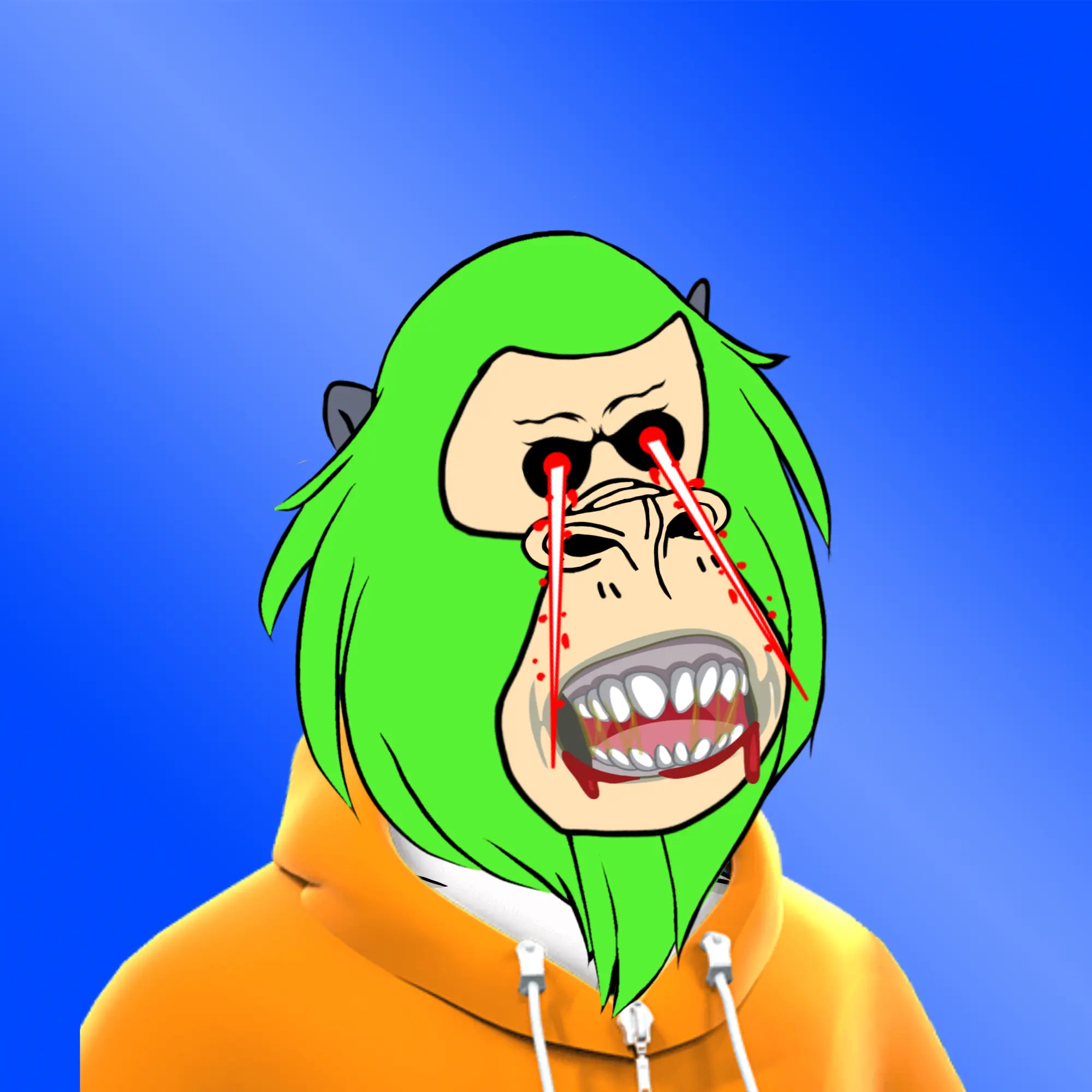 APESTYLE #713 NFT on Algorand