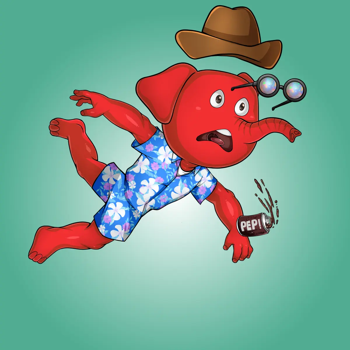 Rug Friends  #669 NFT on Algorand