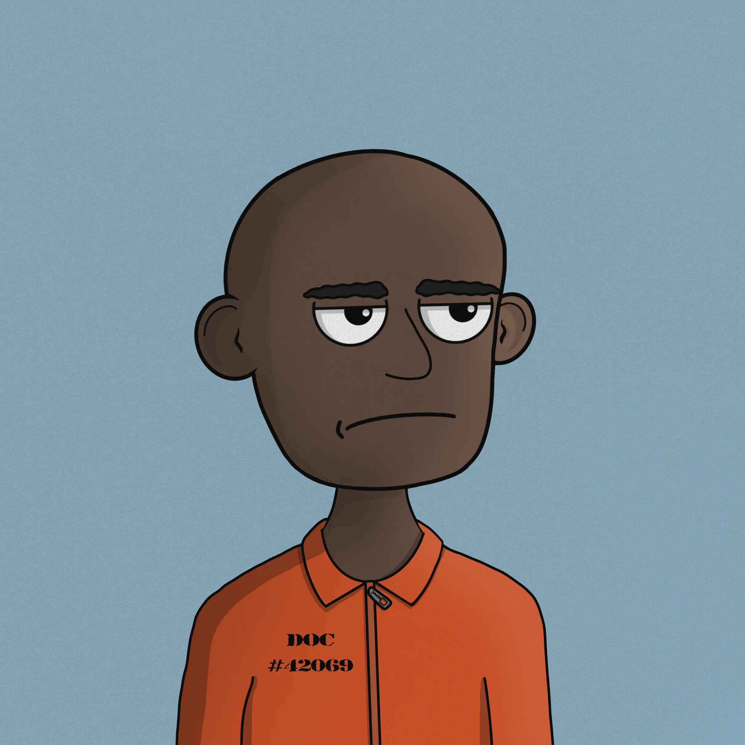 GOON SQUAD GEN3 #2130 NFT on Algorand