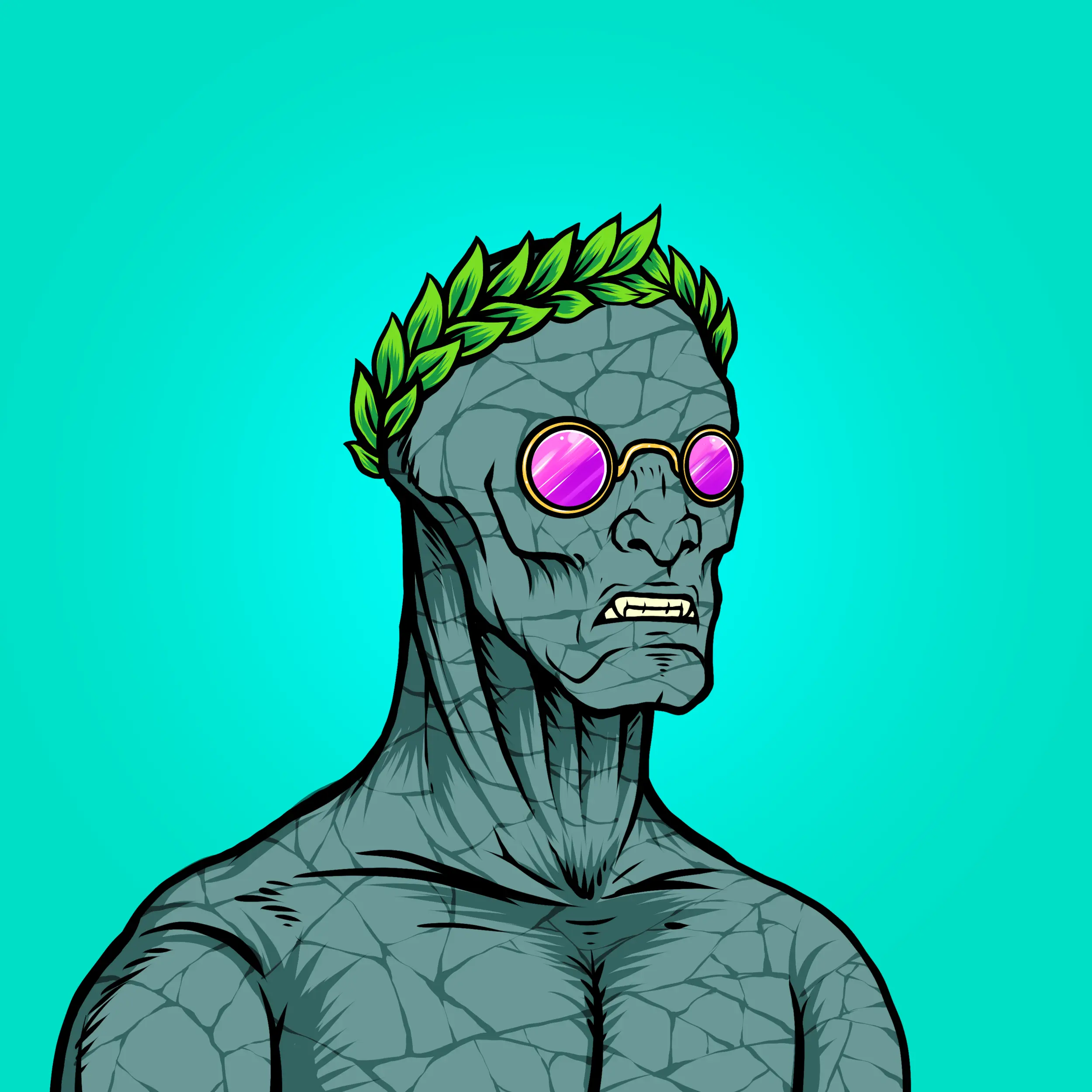 Spawnlings #1211 NFT on Algorand