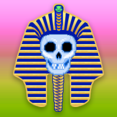 Skull Pharaoh #14