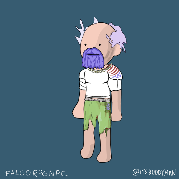 An image of ALGO RPG NPC #010