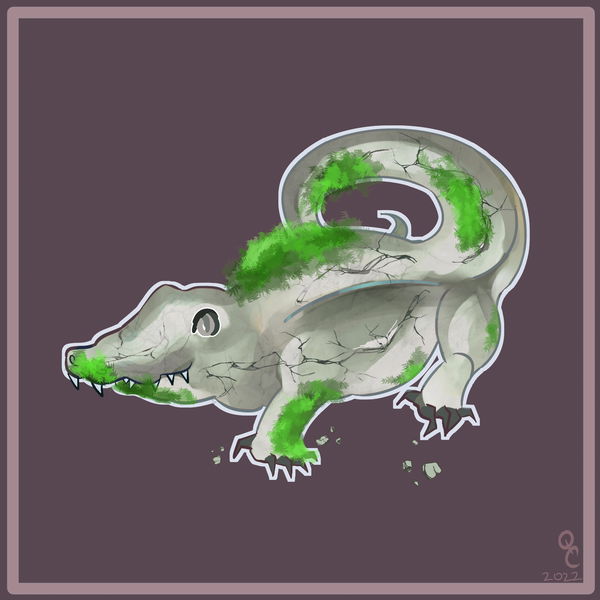 An image of Gatorbs #27