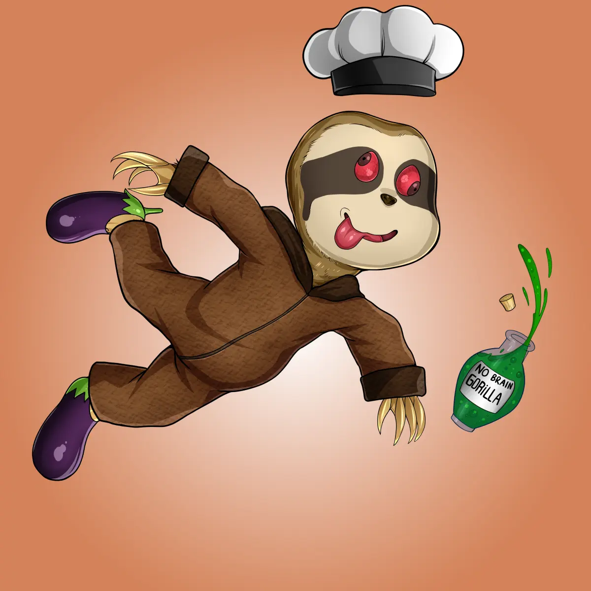 Rug Friends  #4703 NFT on Algorand