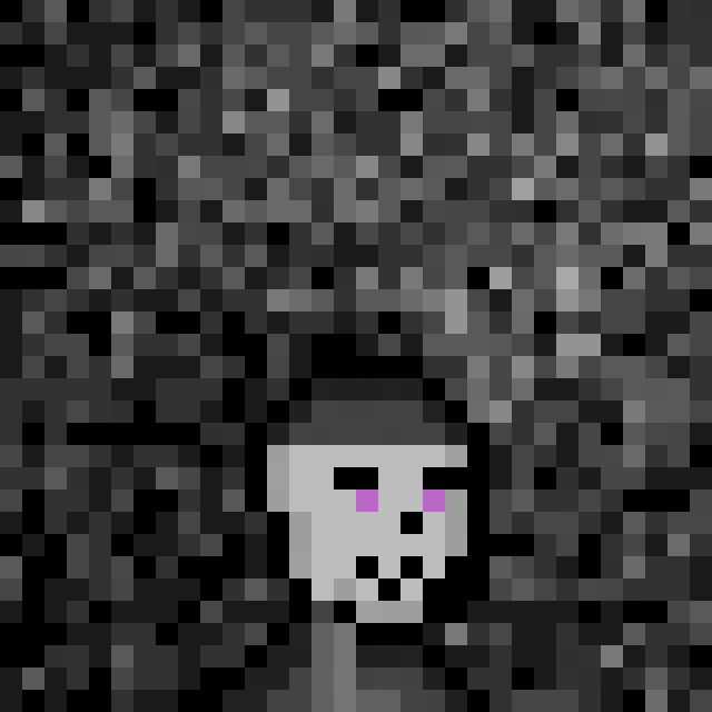 skuli fun frens #34 NFT on Algorand