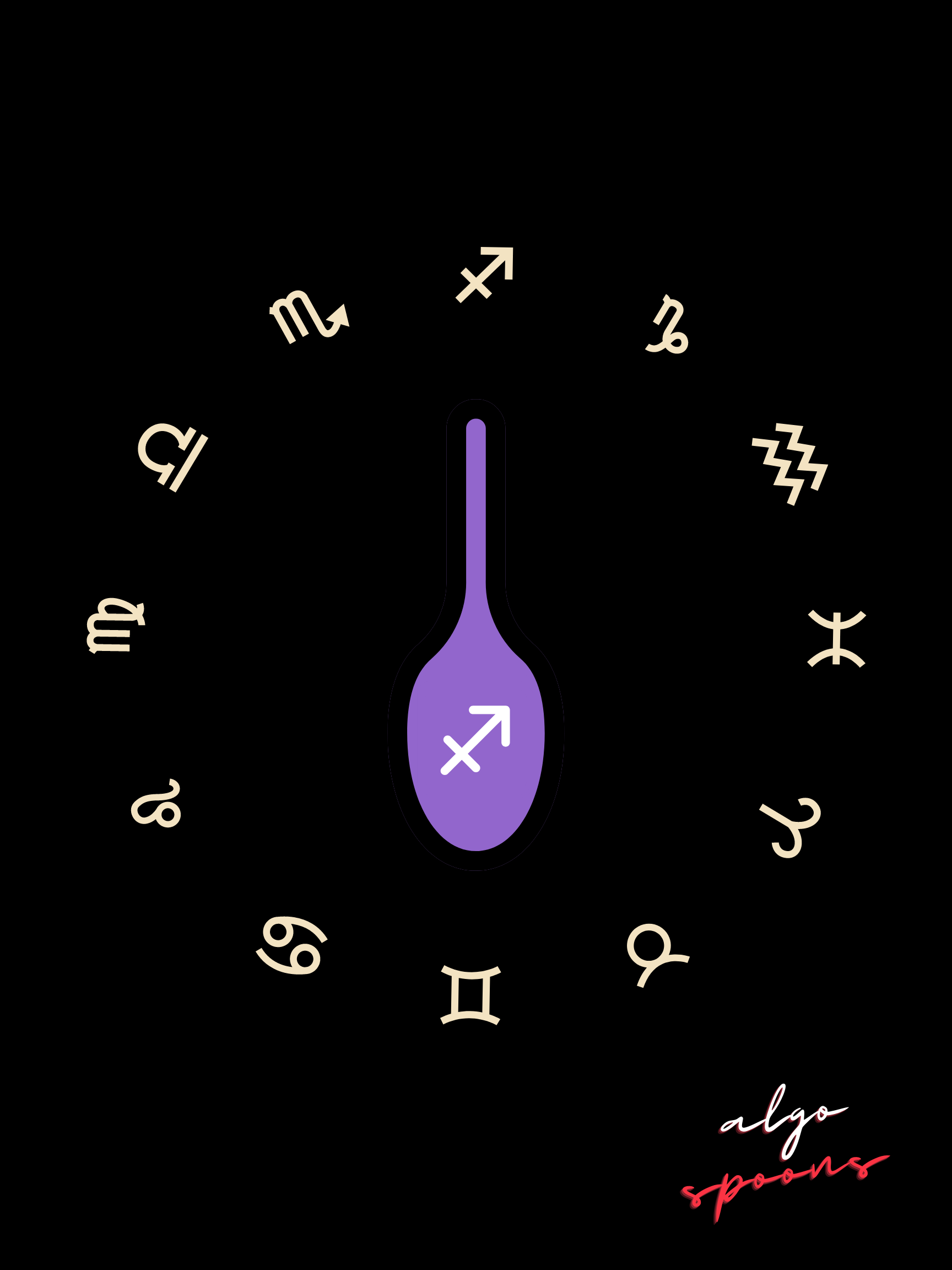 Algo Spoon 69 NFT on Algorand